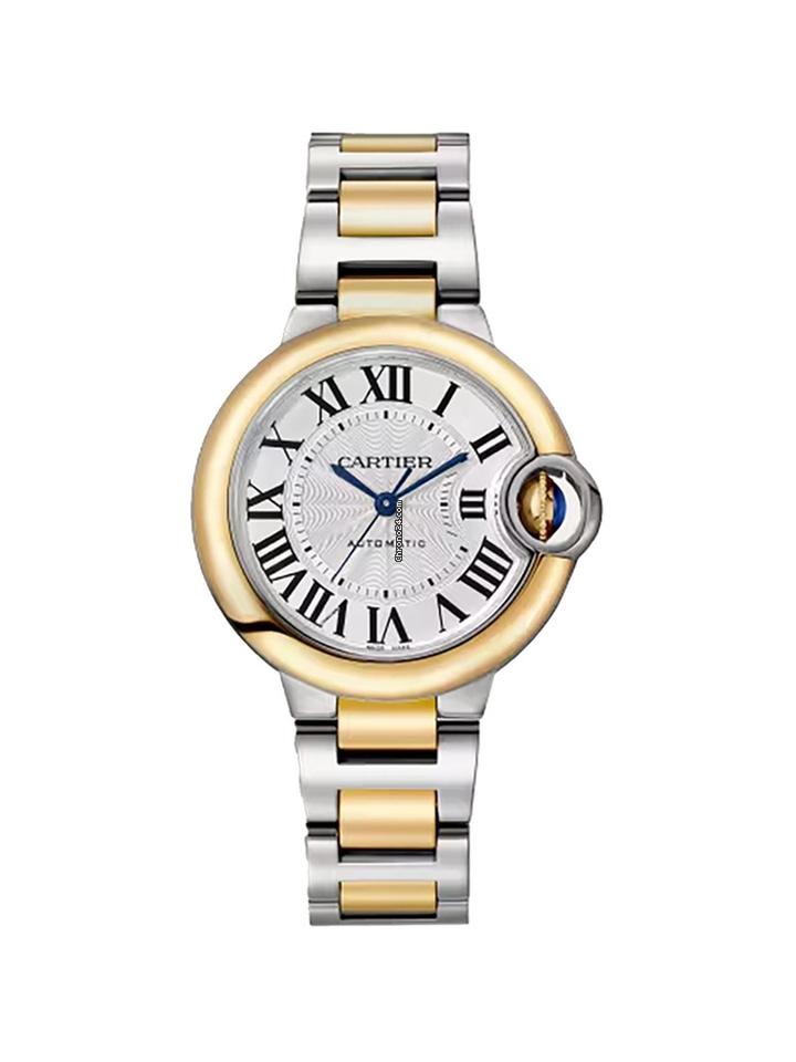 Cartier Ballon Bleu