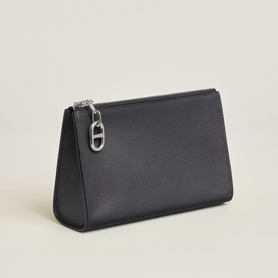 Hermes Zipengo Chaine D'Ancre Pm Pouch Bton