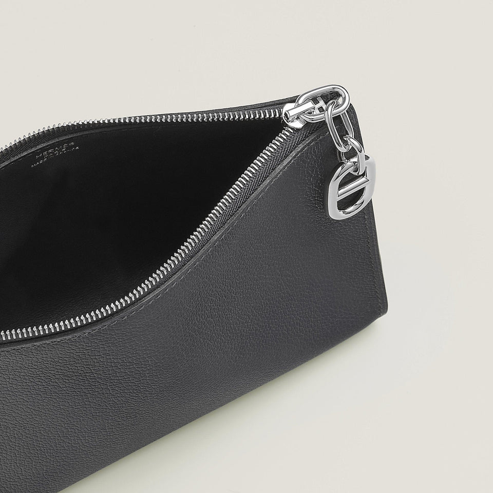 Hermes Zipengo Chaine D'Ancre Pm Pouch Bton