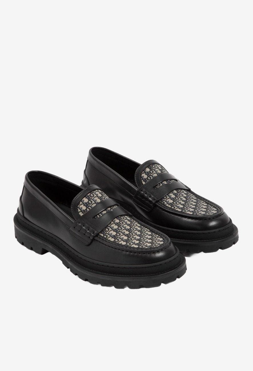 Dior Oblique Explorer Loafer