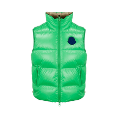 Moncler 1952 Sumida Vest Green