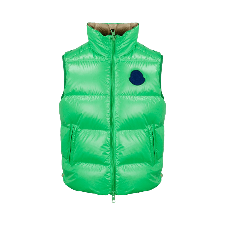 Moncler 1952 Sumida Vest Green