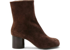 Maison Margiela Tabi Ankle Boot Mudd Womens