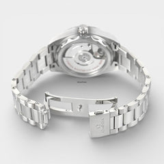 Omega Seamaster Aqua Terra Steel / 34 mm / Box&Papers / 220.15.34.20.57.001