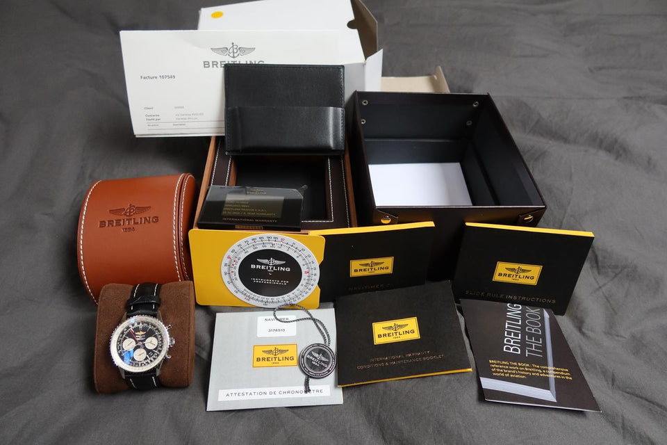 Breitling Navitimer