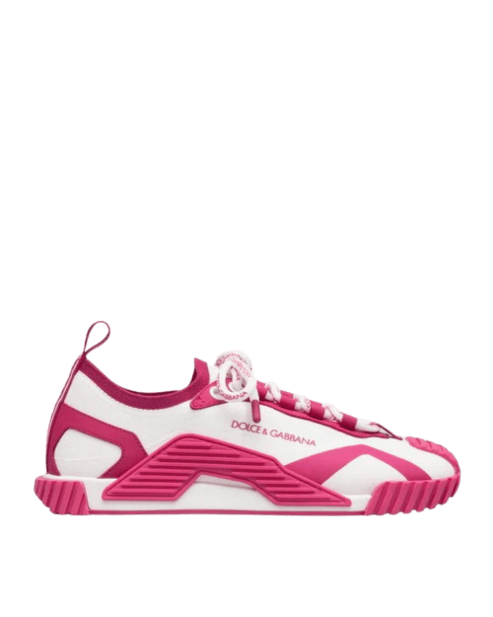Dolce&Gabbana NS1 sneakers with logo print