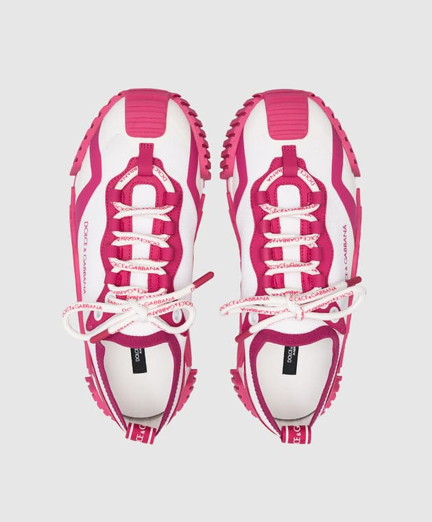 Dolce&Gabbana NS1 sneakers with logo print