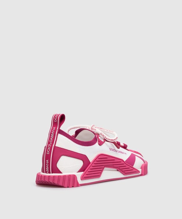 Dolce&Gabbana NS1 sneakers with logo print