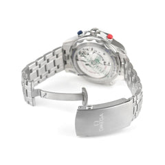 Omega Seamaster Diver 300 MAmerica's Cup 210.30.44.51.03.002 New Full Set