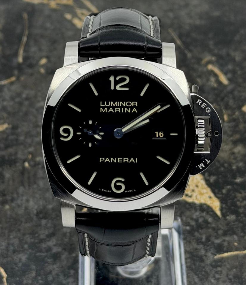 Panerai New 2026 Luminor Marina PAM03312 44mm Automatic