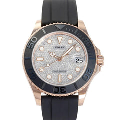 Rolex | Yacht-Master | 268655 | Red gold | 37 mm | Automatic