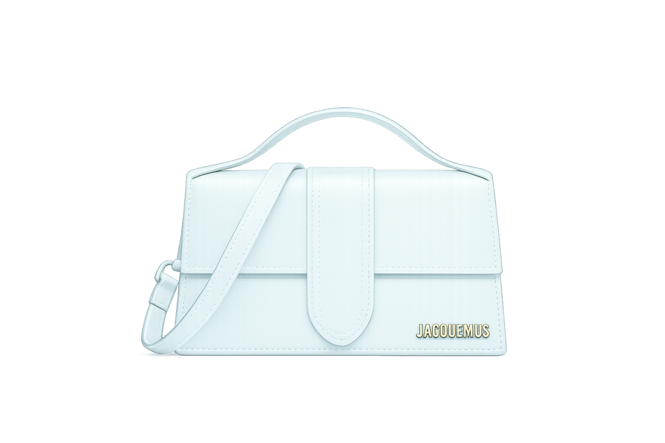 Le Grand Bambino Dark Light Blue