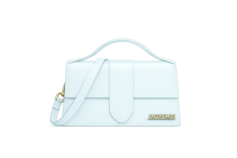 Le Grand Bambino Dark Light Blue