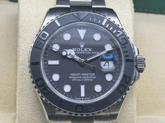 Rolex | Yacht-Master | 226627 | 42 mm | Black | Automatic