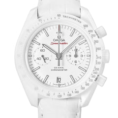 Omega Speedmaster Watches 311.93.44.51.04.002 Speedmaster Moonwatch White Side of the Moon