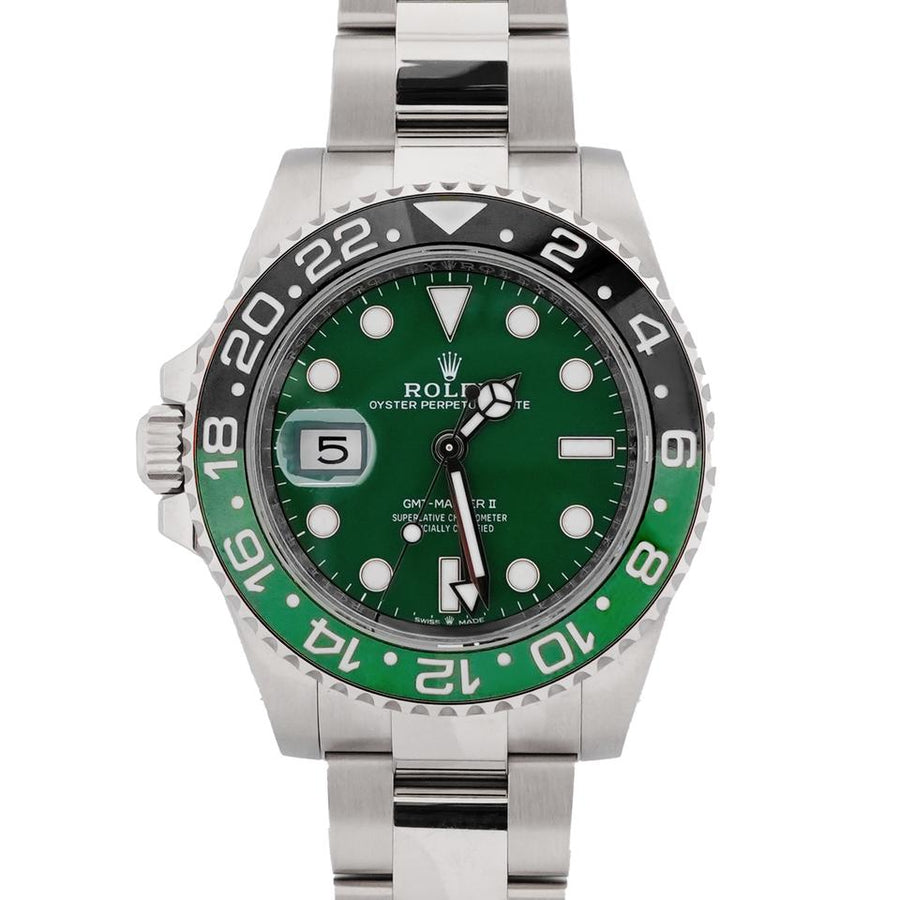 Rolex | GMT-Master II | 126729VTNR | 40 mm | Black | Automatic