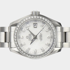 Omega Seamaster Aqua Terra Steel / 30 mm / Box&Papers / 231.15.30.20.55.001