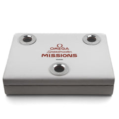 Omega Speedmaster Missions Collection 40th anniversary DEALER BOX 4/5 - 1997 - Epreuve d’art