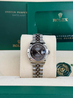 Rolex | Datejust | 279174 | Steel | 28 mm | Steel | Grey | Automatic