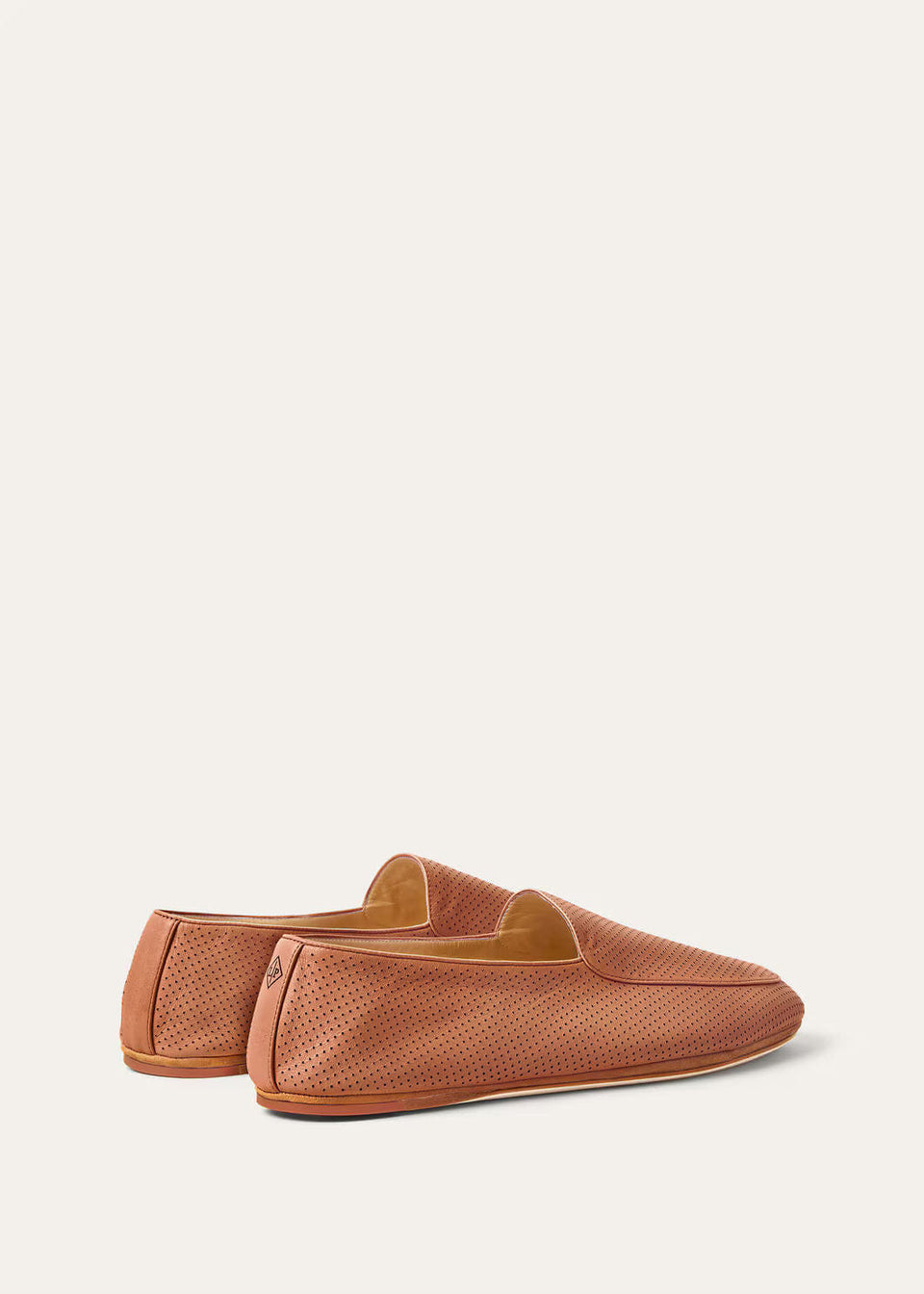 LoroPiana Anton Walk Loafer Cuir