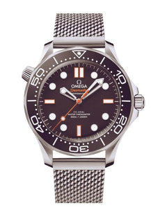 Omega Seamaster Diver 300 M42 mm automatic watch 210.30.42.20.01.018
