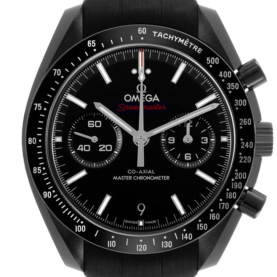 Omega Speedmaster Dark Side of the Moon Mens Watch 310.92.44.51.01.004 Unworn