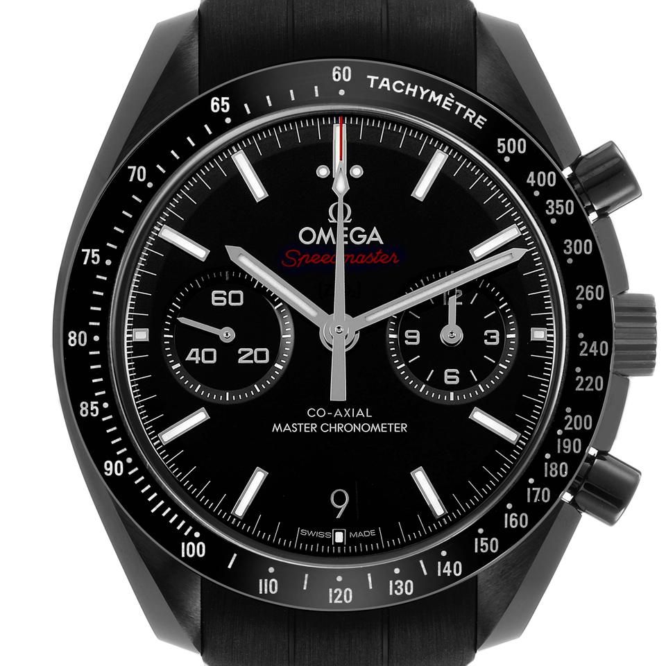 Omega Speedmaster Dark Side of the Moon Mens Watch 310.92.44.51.01.004 Unworn