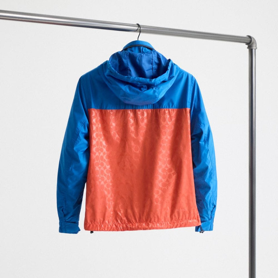 Restored Core Windbreaker