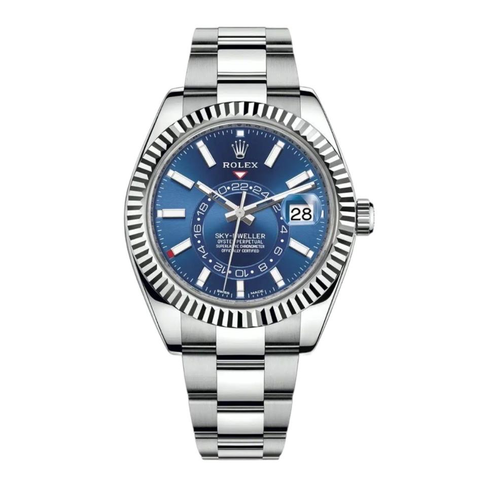 Rolex | Sky-Dweller | 326934 | 42 mm | Blue | Automatic