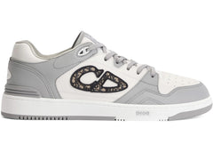 Dior B57 Low Dior Oblique Grey White