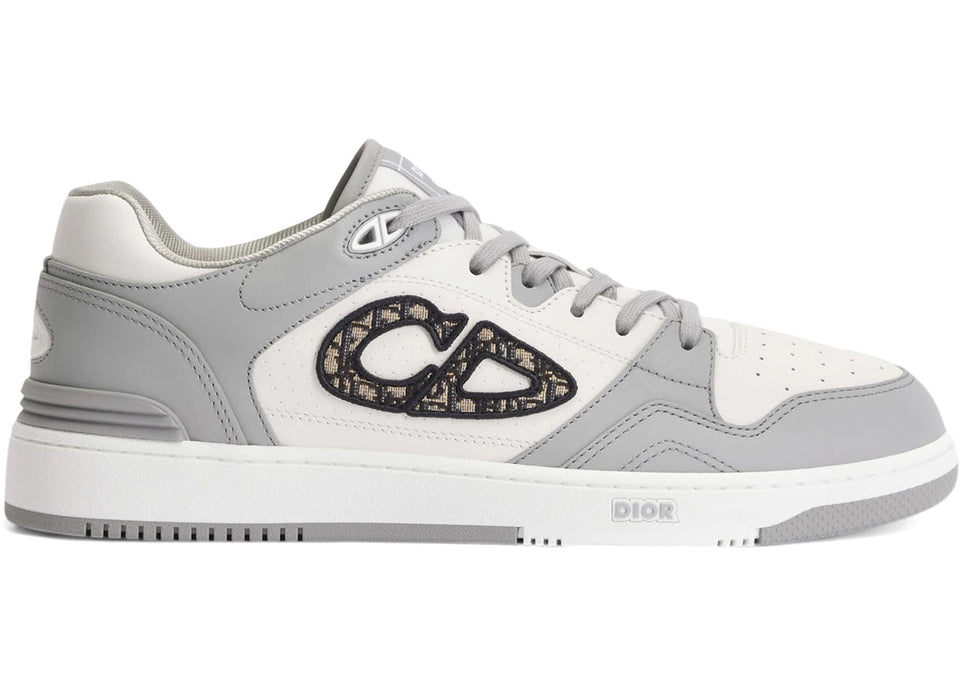 Dior B57 Low Dior Oblique Grey White