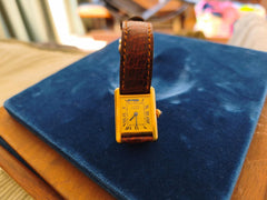 Cartier Tank
