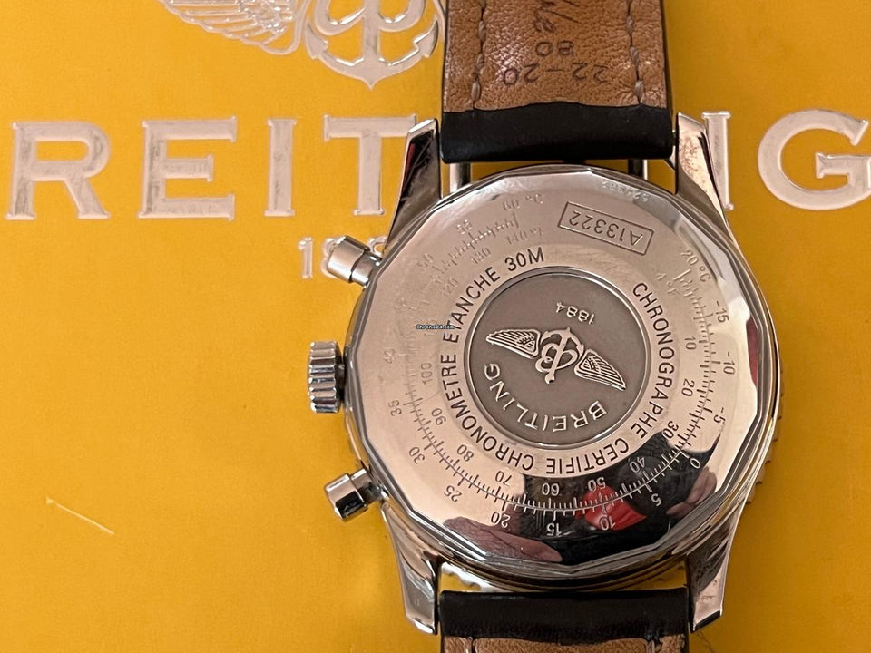 Breitling Navitimer