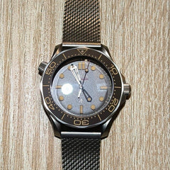 Omega Seamaster Diver 300 M007 Full set comme neuf portée 1 fois