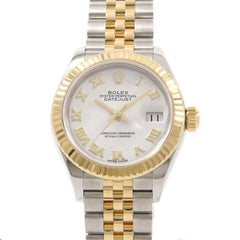 Rolex | Datejust | 279173 | Yellow gold and steel | 28 mm | Gold/Steel | Automatic