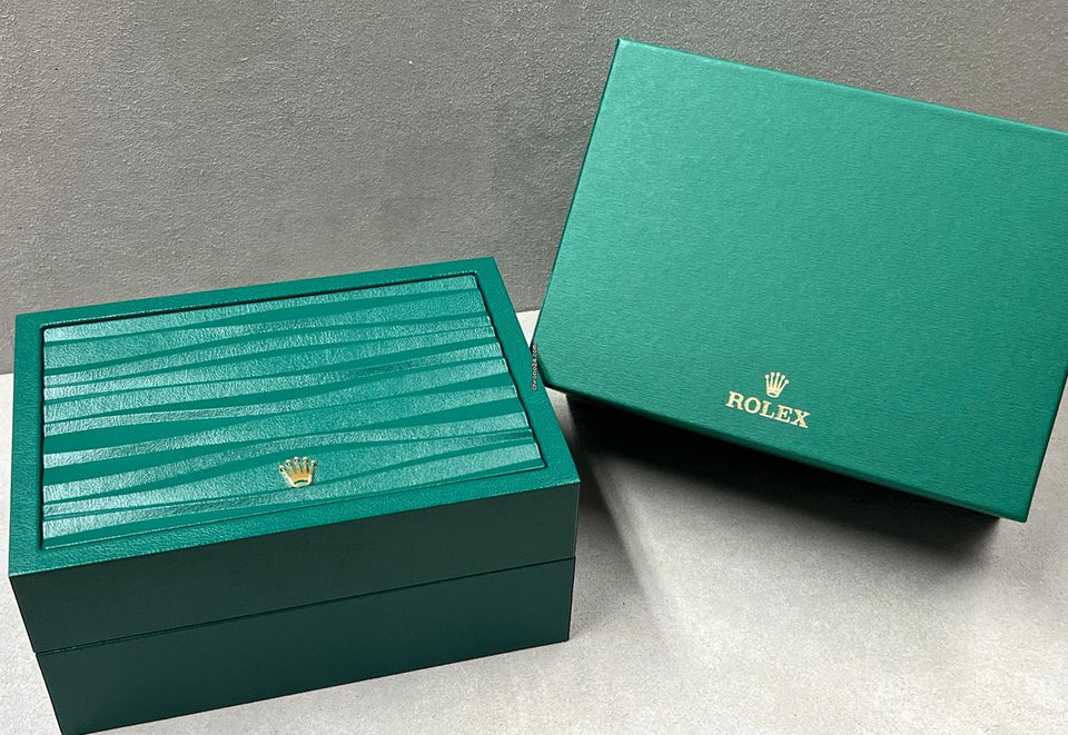 Rolex Yacht-Master 37 | NEU/Fullset | 2/26 | LC100 | rhodium Platinlünette