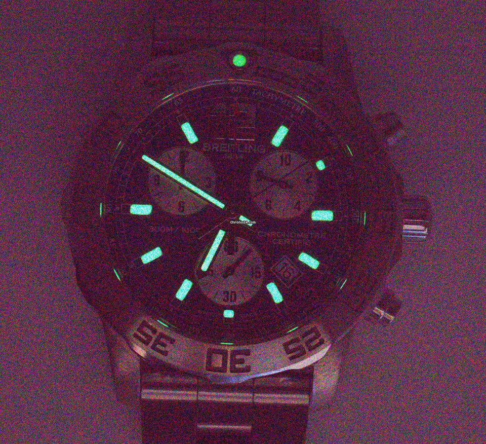 Breitling Colt