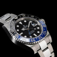 Rolex | GMT-Master II | 126710BLNR | Steel | 42 mm | Steel | Black | Automatic