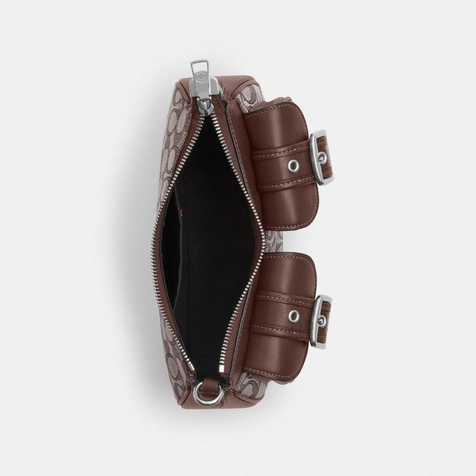 Ashton Bag In Signature Jacquard