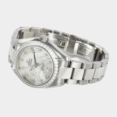 Omega Seamaster Aqua Terra Steel / 34 mm / Box&Papers / 231.15.34.20.55.002