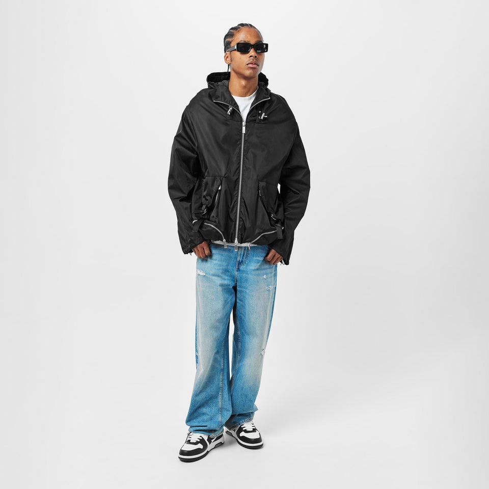 Weather Resistant Windbreaker