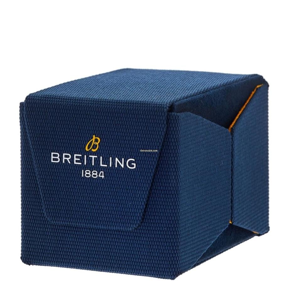 Breitling Superocean 36 Automatic 36 Automatic Stainless Steel w/Rubber Strap A17377211 C1 S1 38 Hour Power Reserve