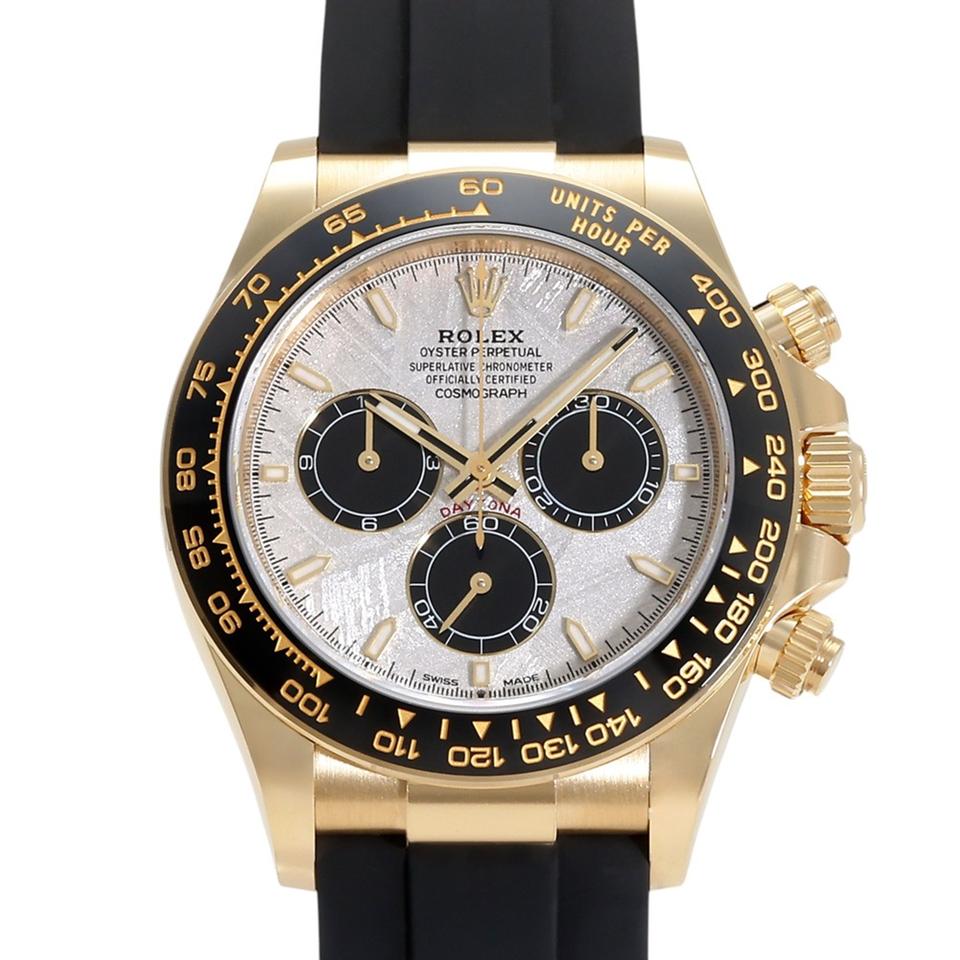 Rolex | Daytona | 126518LN | 40 mm | Meteorite | Automatic