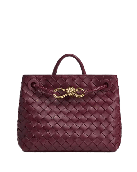 Andiamo Small Top Handle Bag