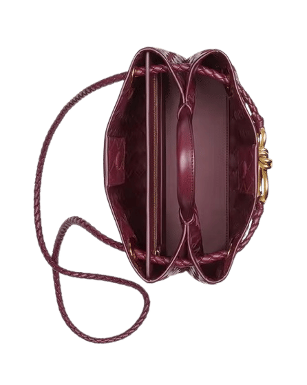 Andiamo Small Top Handle Bag