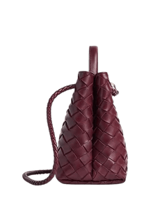 Andiamo Small Top Handle Bag