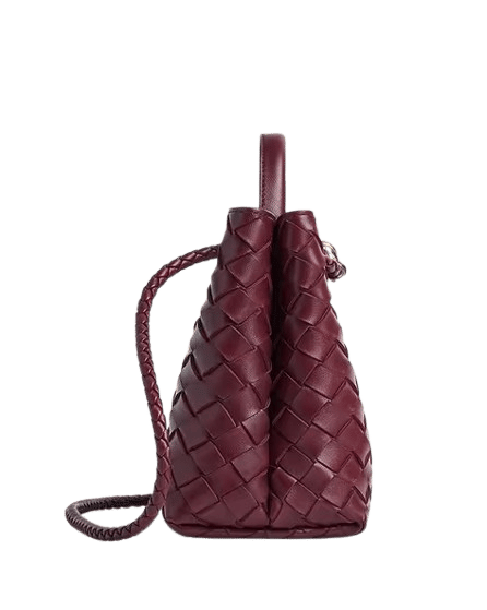 Andiamo Small Top Handle Bag