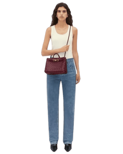 Andiamo Small Top Handle Bag