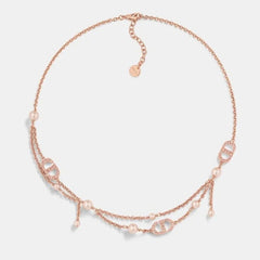 Dior Petit CD Necklace