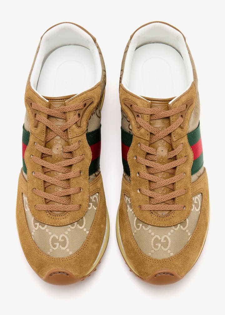 Gucci Re-Motion sneakers